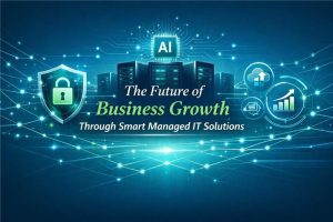 The Future of Business Growth Through Smart Managed IT Solutions