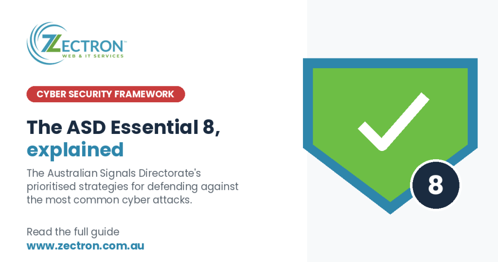 ASD Essential 8: What It Is and How to Implement It for Your Business ASD Essential 8: What It Is and How to Implement It for Your Business