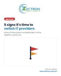 How to Switch IT Providers Without Disruption: A Guide for Sydney Businesses How to Switch IT Providers Without Disruption: A Guide for Sydney Businesses