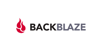 Backblaze logo