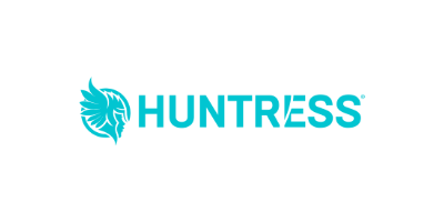 Huntress logo