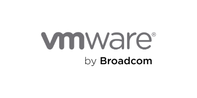 VMware by Broadcom logo